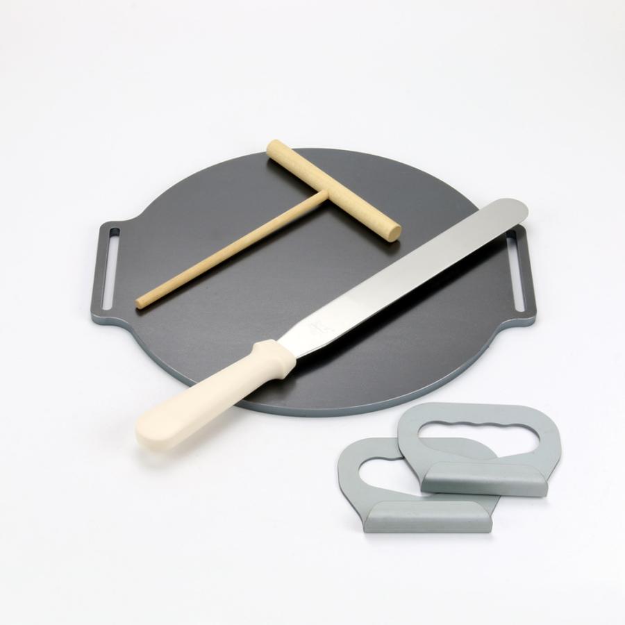 ZEOOR（ゼオール） クレープ 鉄板 クレープメーカー クレープ焼き器