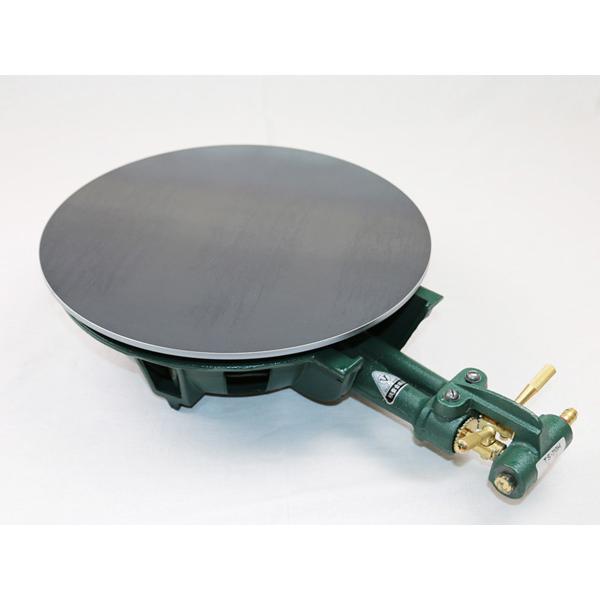 ZEOOR（ゼオール） クレープ 鉄板 クレープメーカー クレープ焼き器 厚