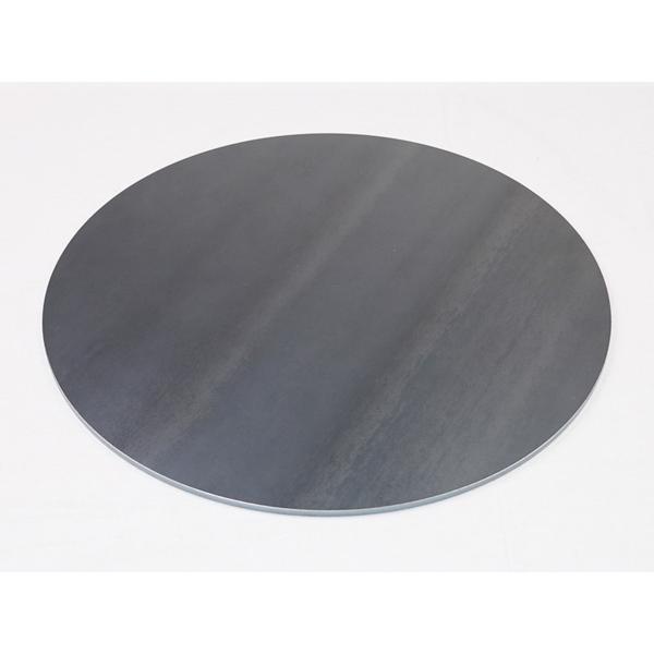 クレープ鉄板 クレープ 鉄板 40cm 12mm キッチンカー 店舗 予備 ZEOOR クレープ 鉄板 クレープメーカー クレープ焼き器 板厚9mm