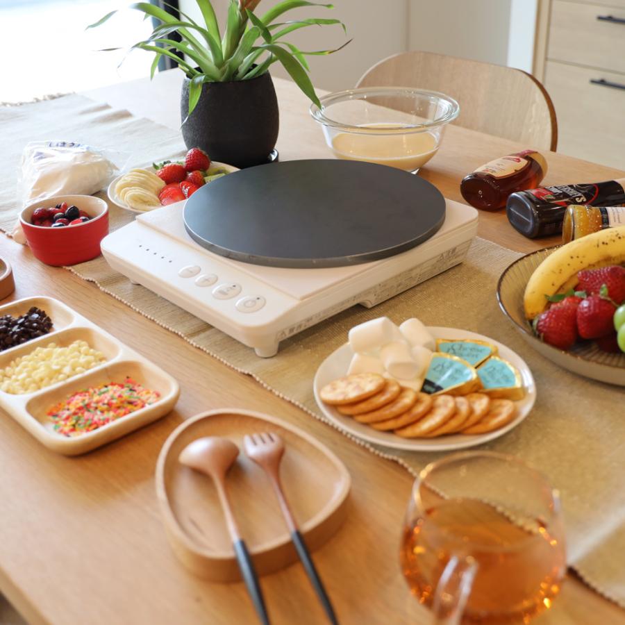 ZEOOR クレープ 鉄板 クレープメーカー クレープ焼き器 板厚6mm ZEOOR クレープ 鉄板 クレープメーカー クレープ焼き器 板厚6mm