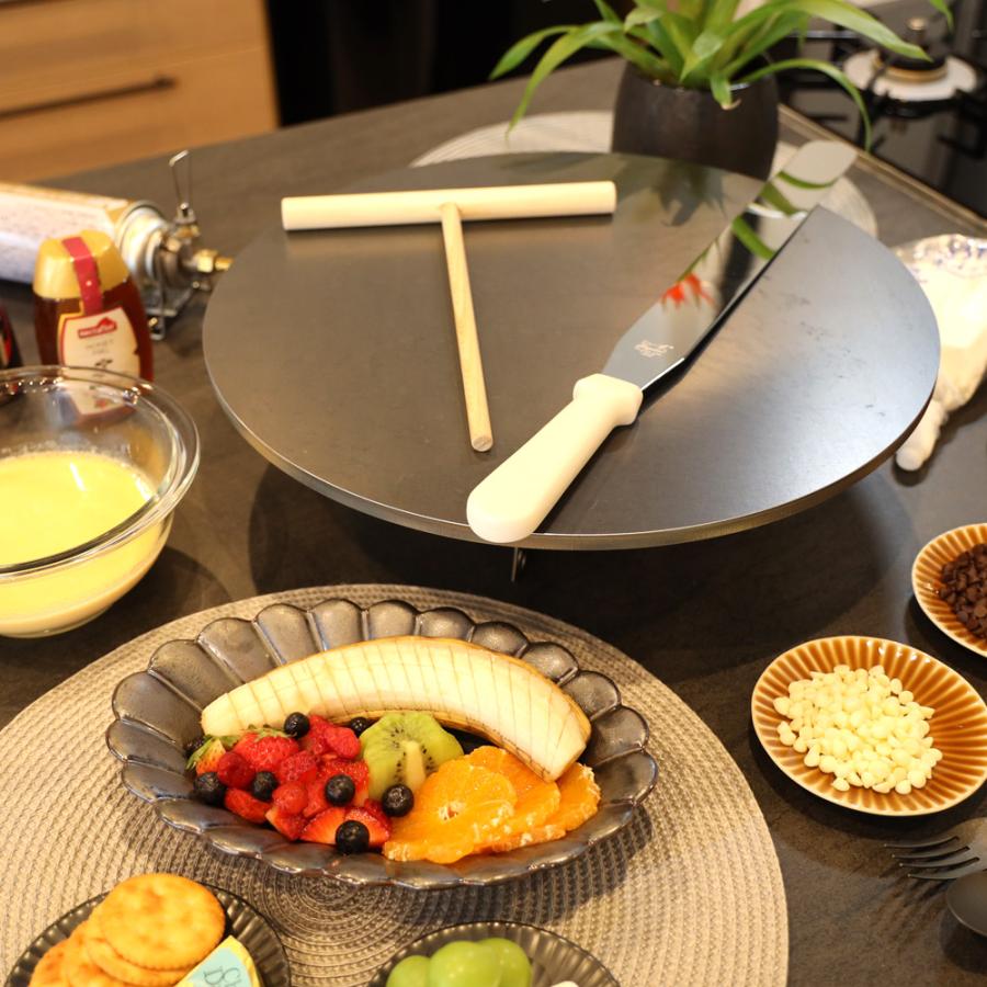 ZEOOR クレープ 鉄板 クレープメーカー クレープ焼き器 板厚9mm ZEOOR クレープ 鉄板 クレープメーカー クレープ焼き器 板厚9mm
