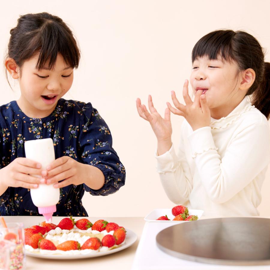 クレープ 鉄板 クレープメーカー クレープ焼き器 板厚9mm 400mm 40cm トンボ・スパチュラ付き｜teppan-hiroba｜04