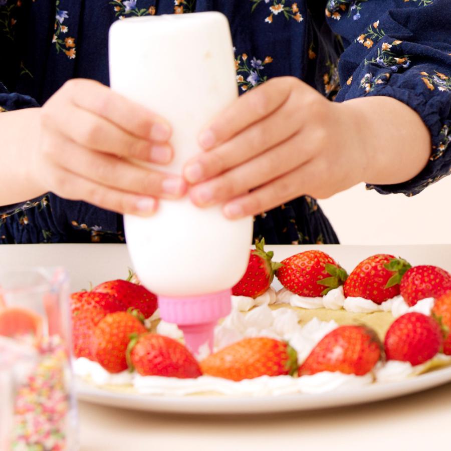 クレープ 鉄板 クレープメーカー クレープ焼き器 板厚9mm 330mm 33cm IH対応 ミニトンボ・スパチュラ付き | ZEOOR | 05