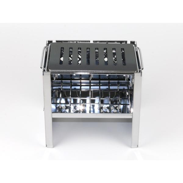 ZEOOR（ゼオール） キャプテンスタッグ カマド スマートグリル B6型