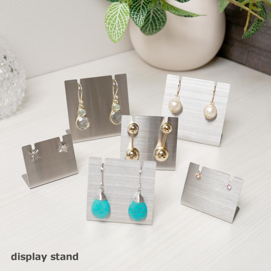 ピアススタンド アクセサリースタンド イヤリング ピアス ディスプレイ