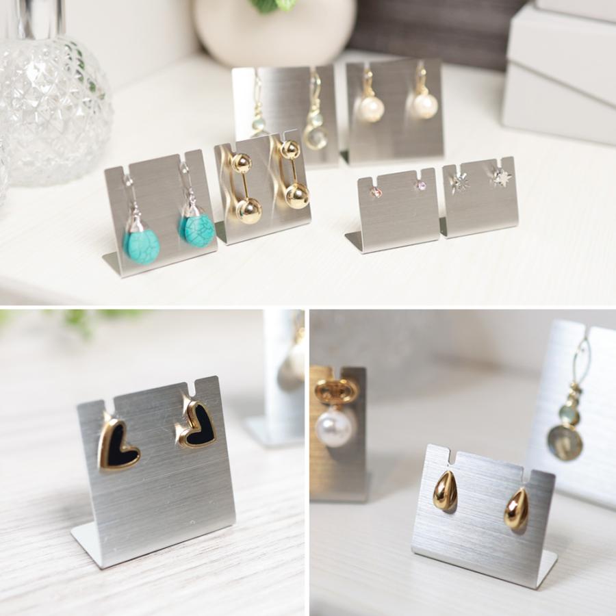ピアススタンド アクセサリースタンド イヤリング ピアス ディスプレイ