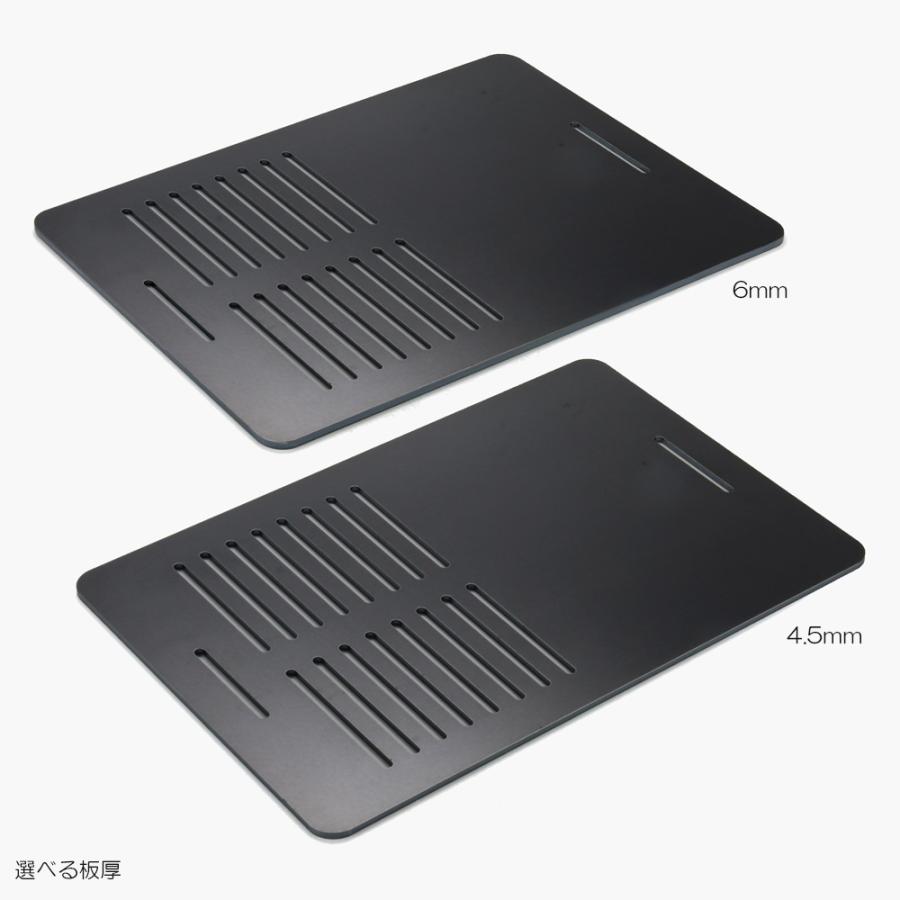 ZEOOR（ゼオール） イワタニ CB-WBG-1 ワイドBBQグリル専用 極厚鉄板