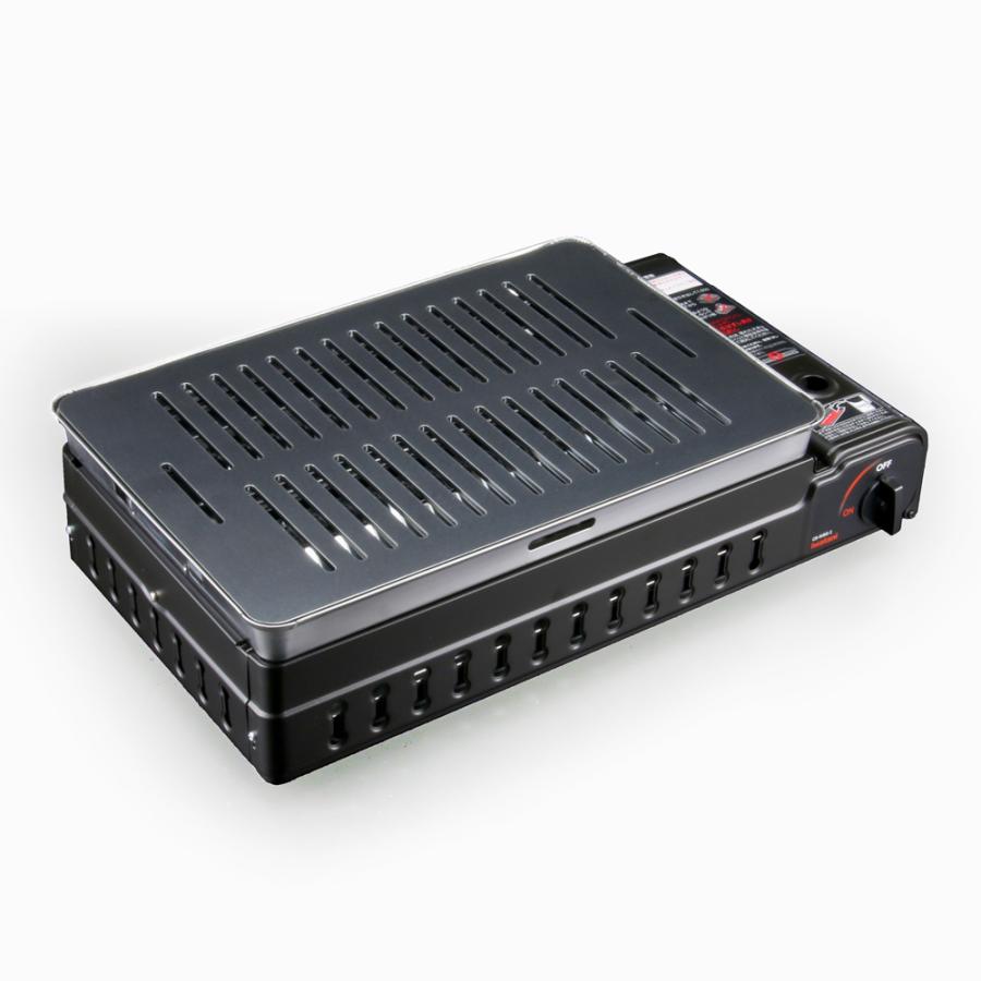 ZEOOR（ゼオール） イワタニ CB-WBG-1 ワイドBBQグリル専用 極厚鉄板
