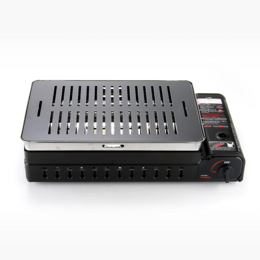 ZEOOR（ゼオール） イワタニ CB-WBG-1 ワイドBBQグリル専用 極厚鉄板
