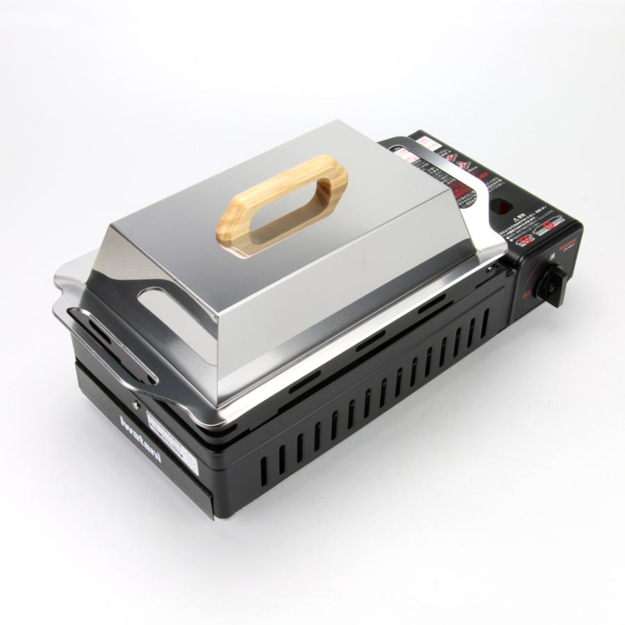 ZEOOR イワタニ 炉ばた焼器 炙りや / 炙りやII 専用 ZEOOR イワタニ 炉ばた焼器 炙りや / 炙りやII 専用