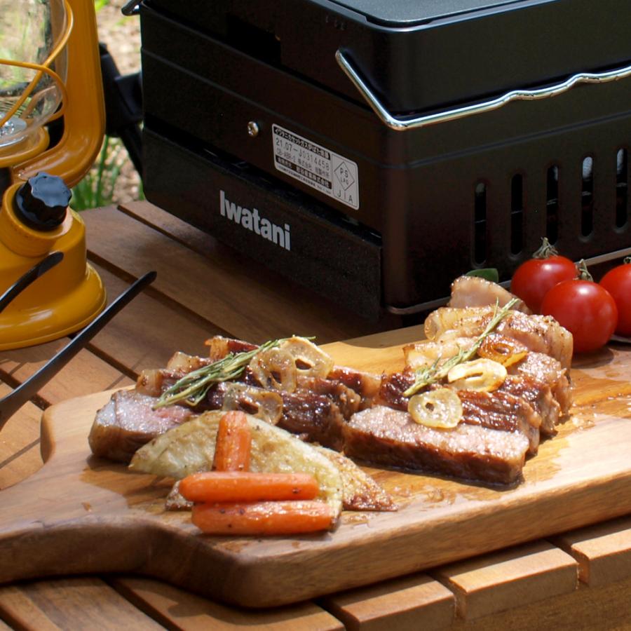 ZEOOR イワタニ 炉ばた焼器 炙りや / 炙りや2 専用 バーベキュー