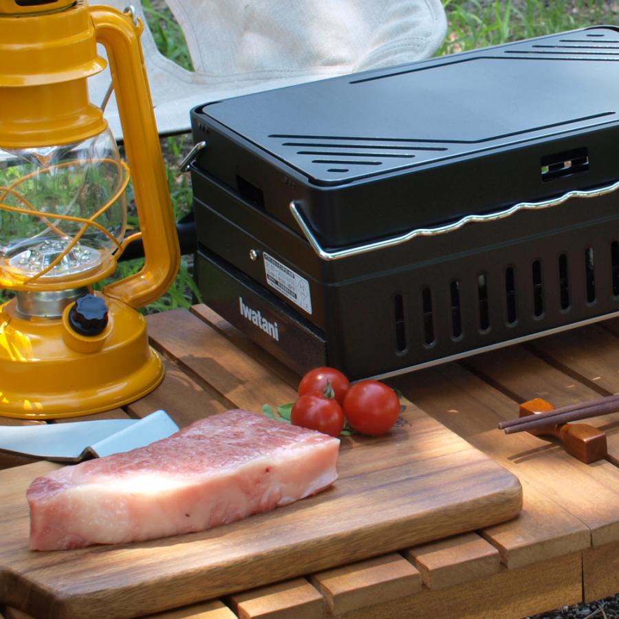 ZEOOR イワタニ 炉ばた焼器 炙りや / 炙りや2 専用 バーベキュー