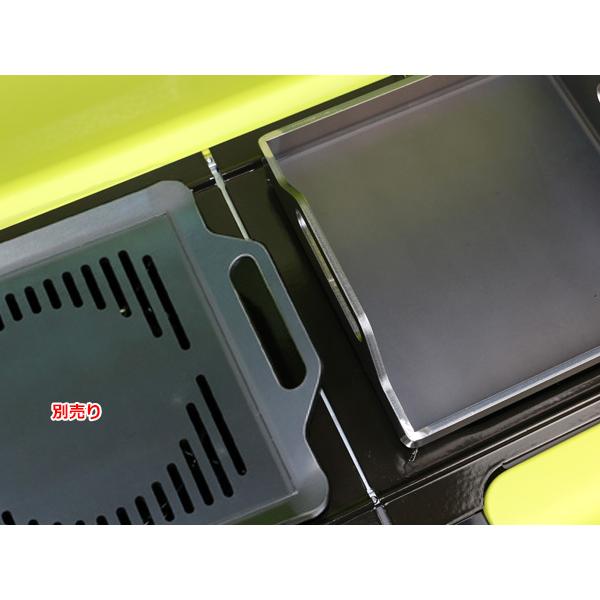 ZEOOR（ゼオール） イワタニ カセットガス テーブルトップBBQこんろ