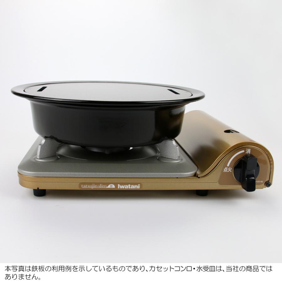 ZEOOR（ゼオール） イワタニ 網焼きプレート 対応 極厚バーベキュー