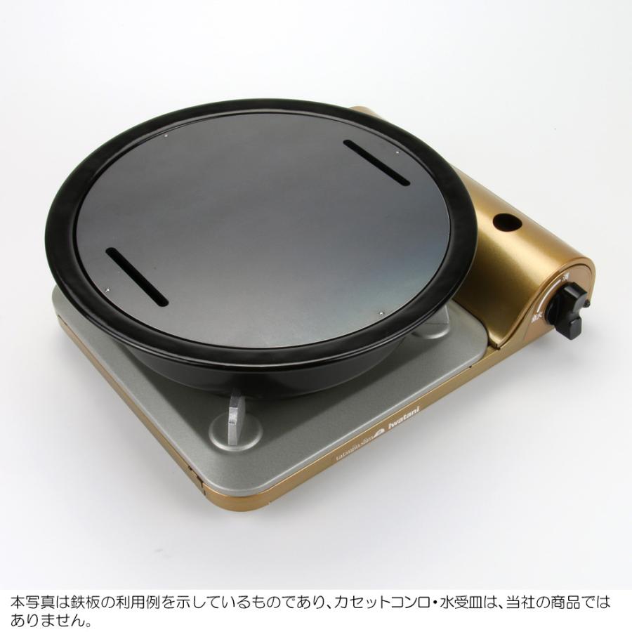 ZEOOR（ゼオール） イワタニ 網焼きプレート 対応 極厚バーベキュー