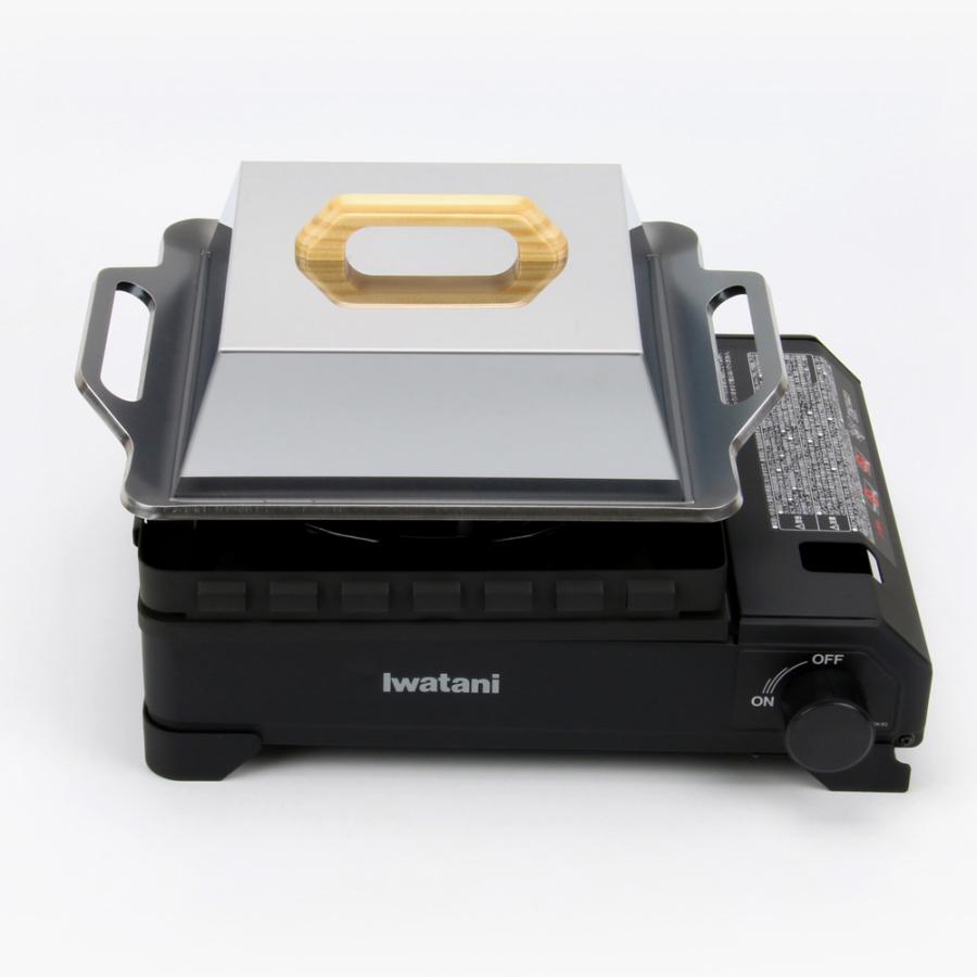 m*h様 Iwataniイワタニカセットフー タフまる 焼き肉プレート セット dショッピング |イワタニ カセットフー タフまる＋プレート3種