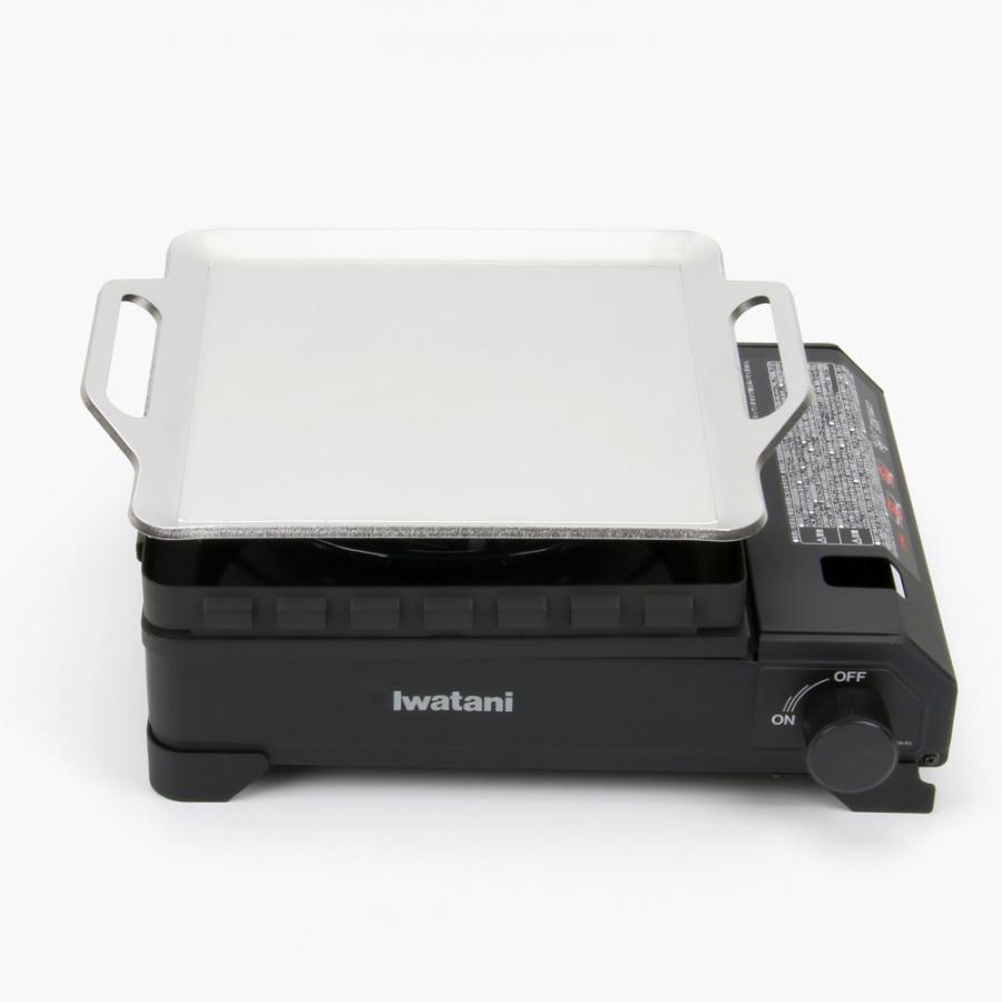 ZEOOR イワタニ カセットフー タフまるXG 対応 焼肉プレート