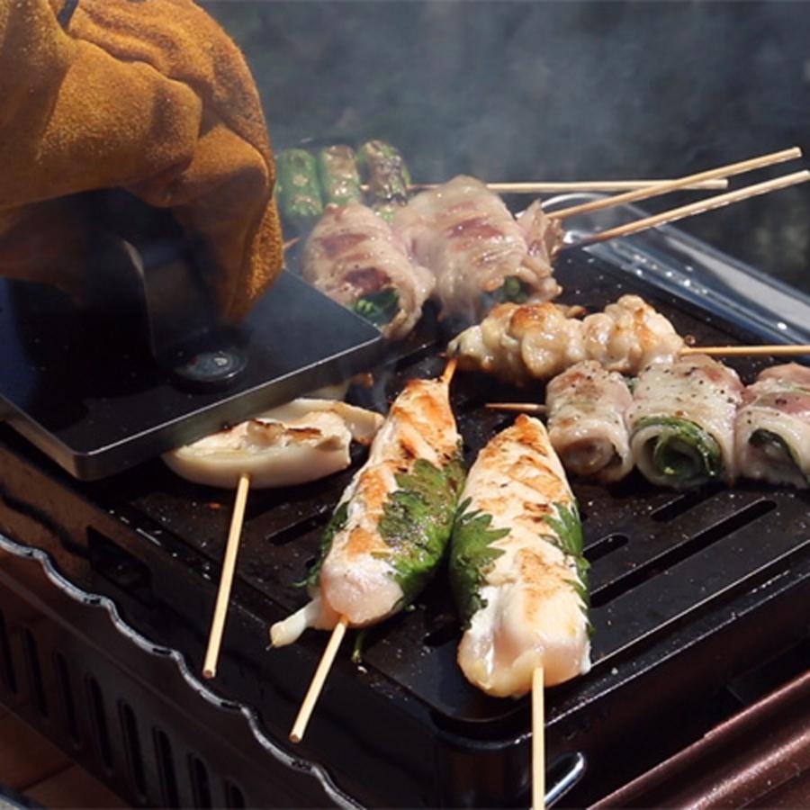 ZEOOR（ゼオール） イワタニ 炉ばた焼器 炙りや / 炙りや2 専用