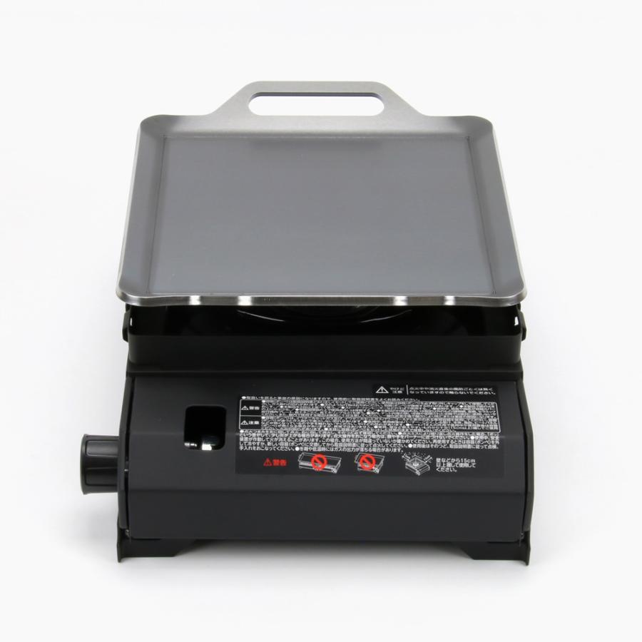 ZEOOR イワタニ カセットフー タフまるXG 対応 極厚鉄板