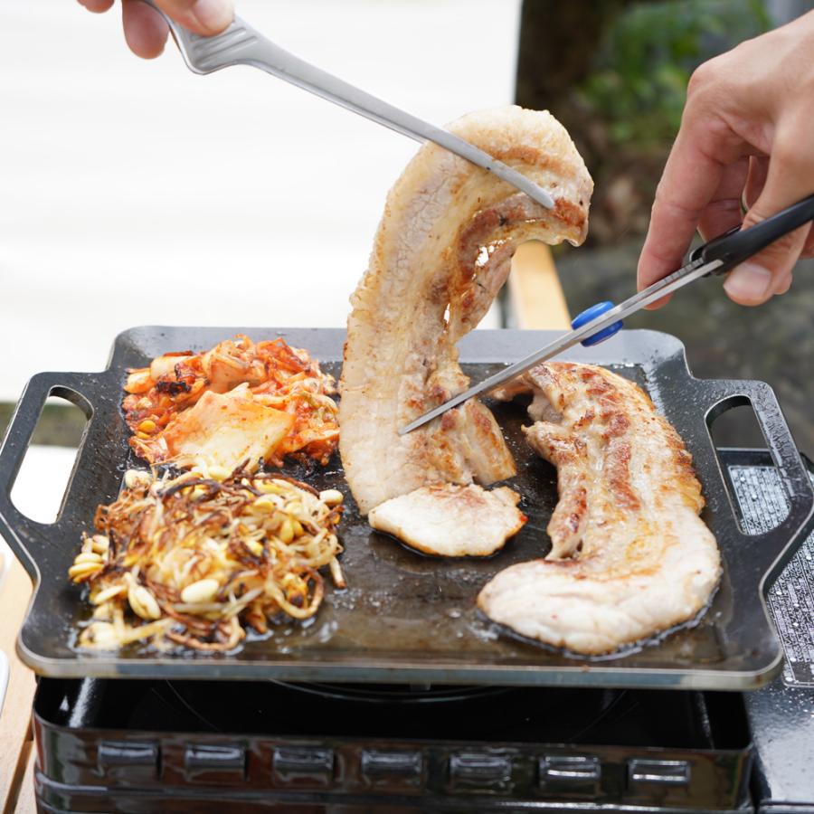 ZEOOR（ゼオール） イワタニ カセットフー タフまるXG 対応 極厚鉄板