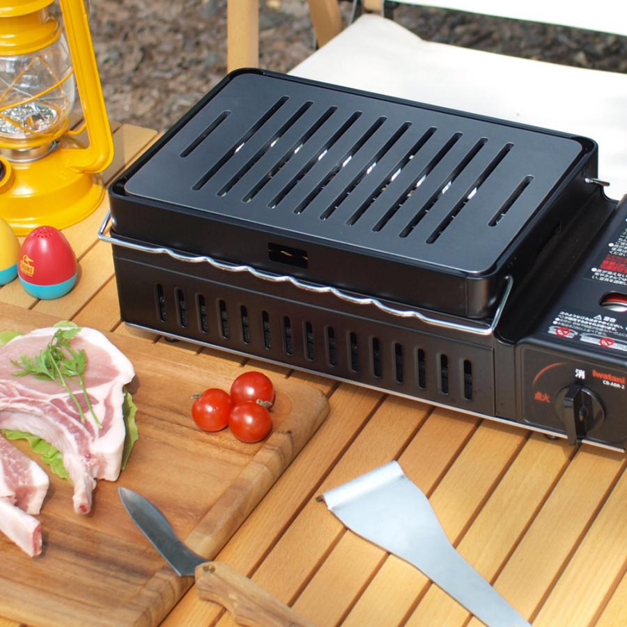 ZEOOR（ゼオール） イワタニ 炉ばた焼器 炙りや / 炙りや2 専用