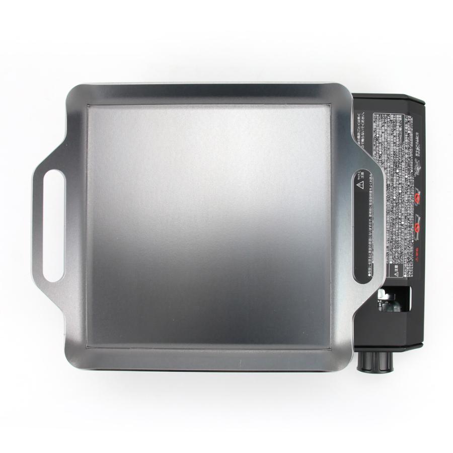 ZEOOR イワタニ カセットフー タフまるXG 対応 極厚鉄板