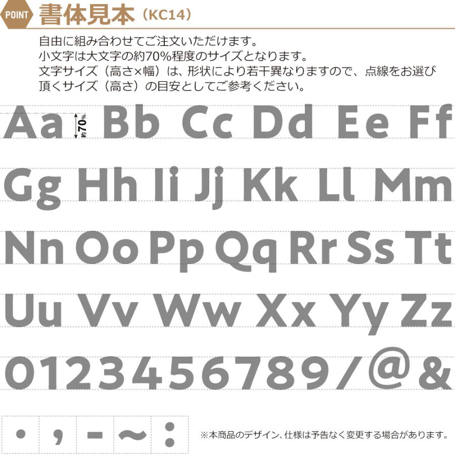 脱着式 DDプレート （好きな文字カット） ドアプレート 好きな文言
