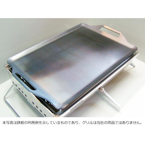 ZEOOR（ゼオール） 極厚バーベキュー鉄板 リフトアップBBQ BOX専用