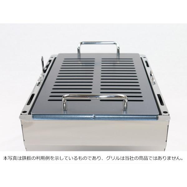 snow peak IGTシステム BBQ BOX 焼武者（(株)スノーピーク登録商標 