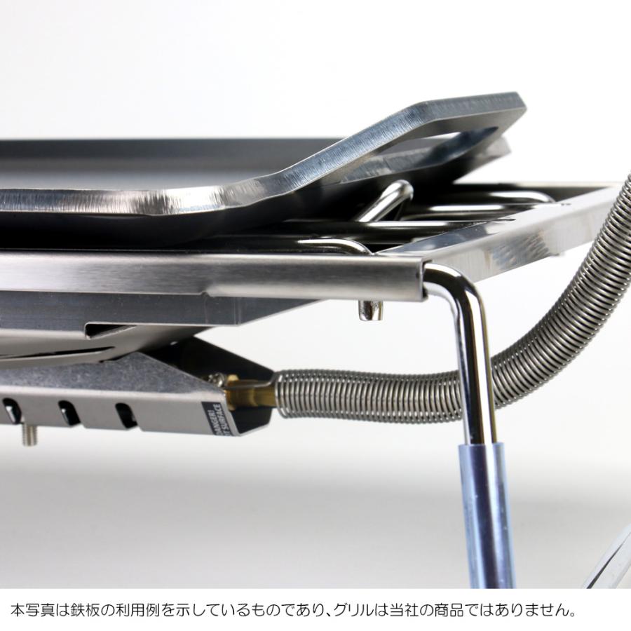 ZEOOR フラットバーナー snow peak ((株)スノーピーク登録商標 ZEOOR フラットバーナー snow peak ((株)スノーピーク登録商標
