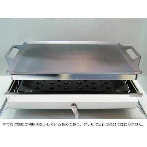 ZEOOR（ゼオール） 極厚バーベキュー鉄板 リフトアップBBQ BOX専用