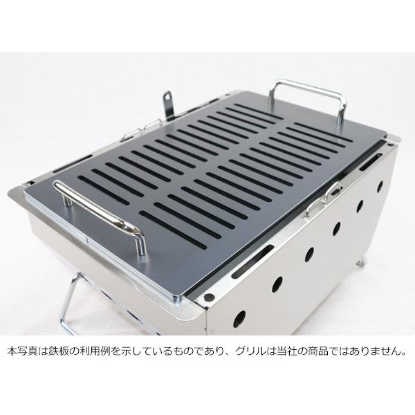 ZEOOR snow peak IGTシステム BBQ BOX 焼武者（(株)スノーピーク登録 
