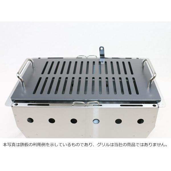 ZEOOR（ゼオール） snow peak IGTシステム BBQ BOX 焼武者（(株