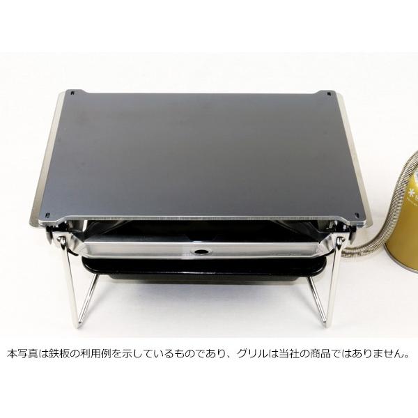 ZEOOR（ゼオール） グリルバーナー雪峰苑 ((株)スノーピーク登録商標