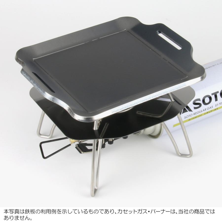 【未使用】SOTO　レギュレーターストーブ　レンジ レギュレーターストーブ Range(レンジ) ST-340 - SOTO｜ソト