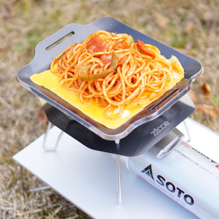 【未使用】SOTO　レギュレーターストーブ　レンジ 新富士バーナー SOTO レギュレーターストーブ レンジ ST-340 CB