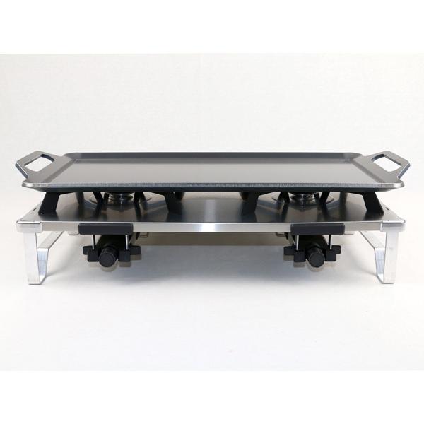 ZEOOR SOTO ソト レギュレーター2バーナー GRID(グリッド) 対応