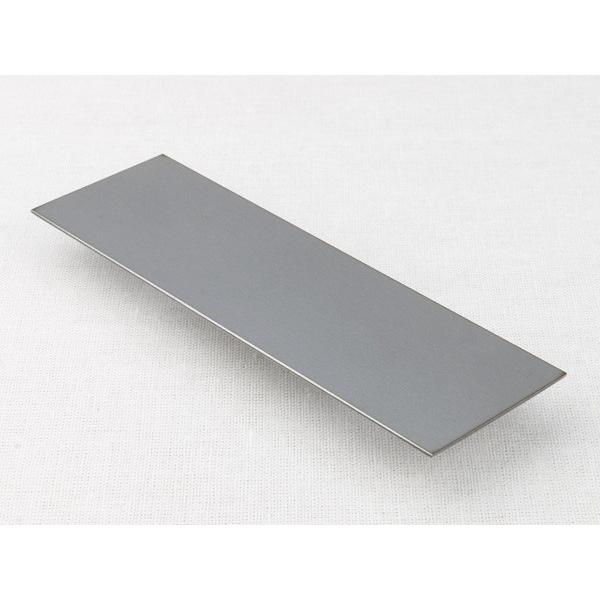 ステンレス板 SUS304-2B 板厚1mm 500×500mm オーダーカット 切り板