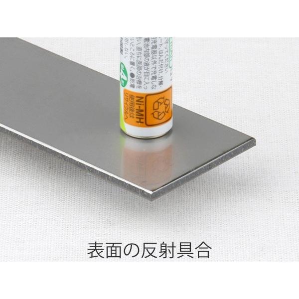 ステンレス板 SUS304-2B 板厚3mm 1000×1000mm オーダーカット 切り板 