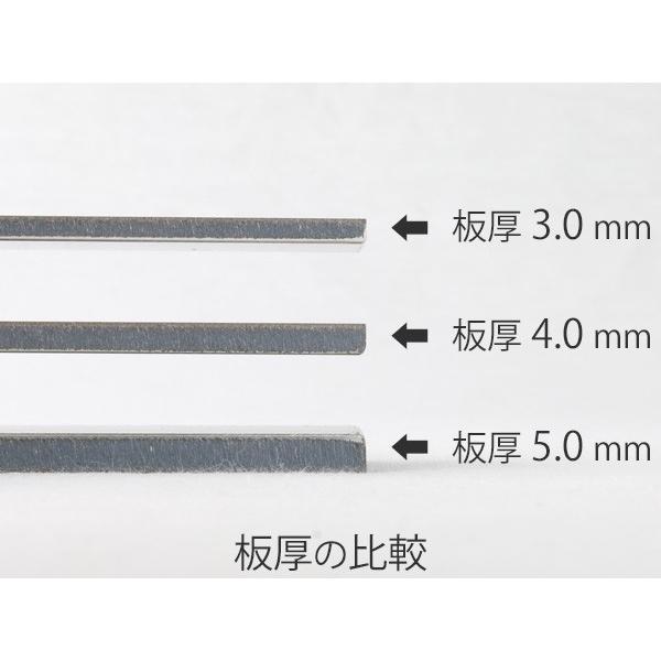 ステンレス板 SUS304-2B 板厚5mm 800×800mm オーダーカット 切り板 