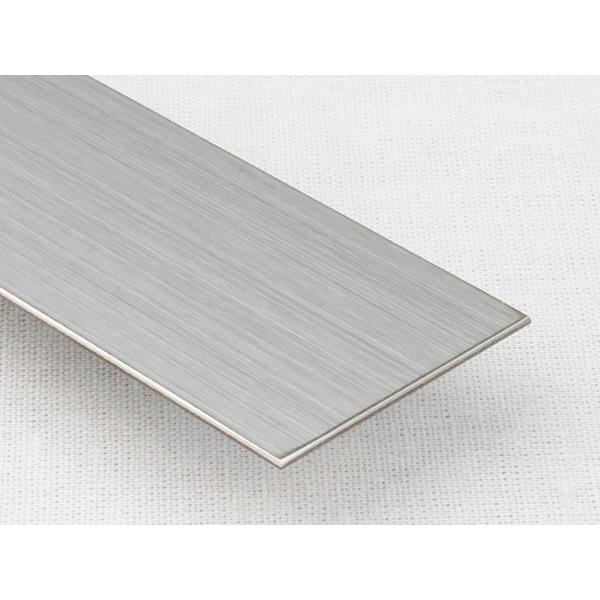 ステンレス ウロコ板 約120cm x 45cm 0.8mm厚 Amazon | 美光技研 ステンレス ウロコトラック DIY デコトラ