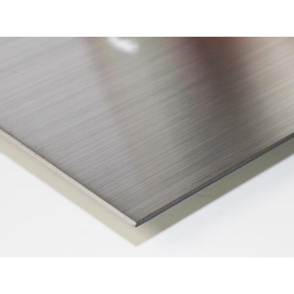 ステンレス板 SUS304-HL 板厚0.8mm 800×1000mm オーダーカット
