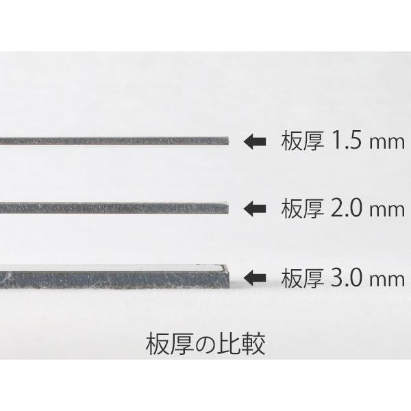ステンレス板 SUS304-HL 板厚2mm 200×1000mm オーダーカット 切り板 