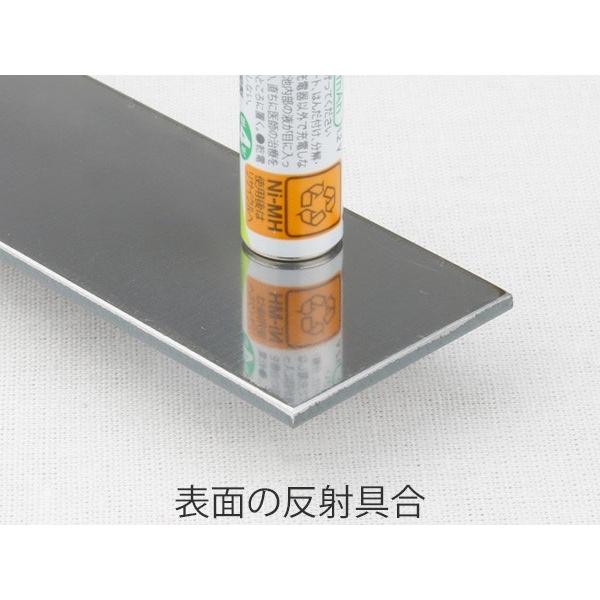 ステンレス板 SUS430-2B 板厚1mm 300×300mm オーダーカット 切り板 ...