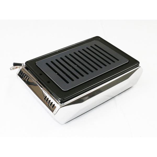 ZEOOR（ゼオール） タチバナ ハイロースター平型 対応 極厚鉄板 グリル