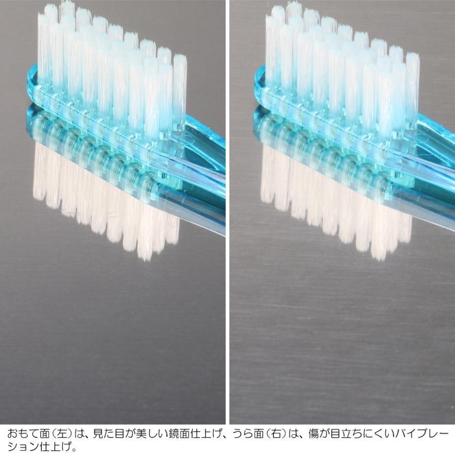 Yoshida Super Coater 歯ブラシ用アタッチメント ZEOOR（ゼオール） 歯ブラシスタンド 3本用 ステンレス 日本製