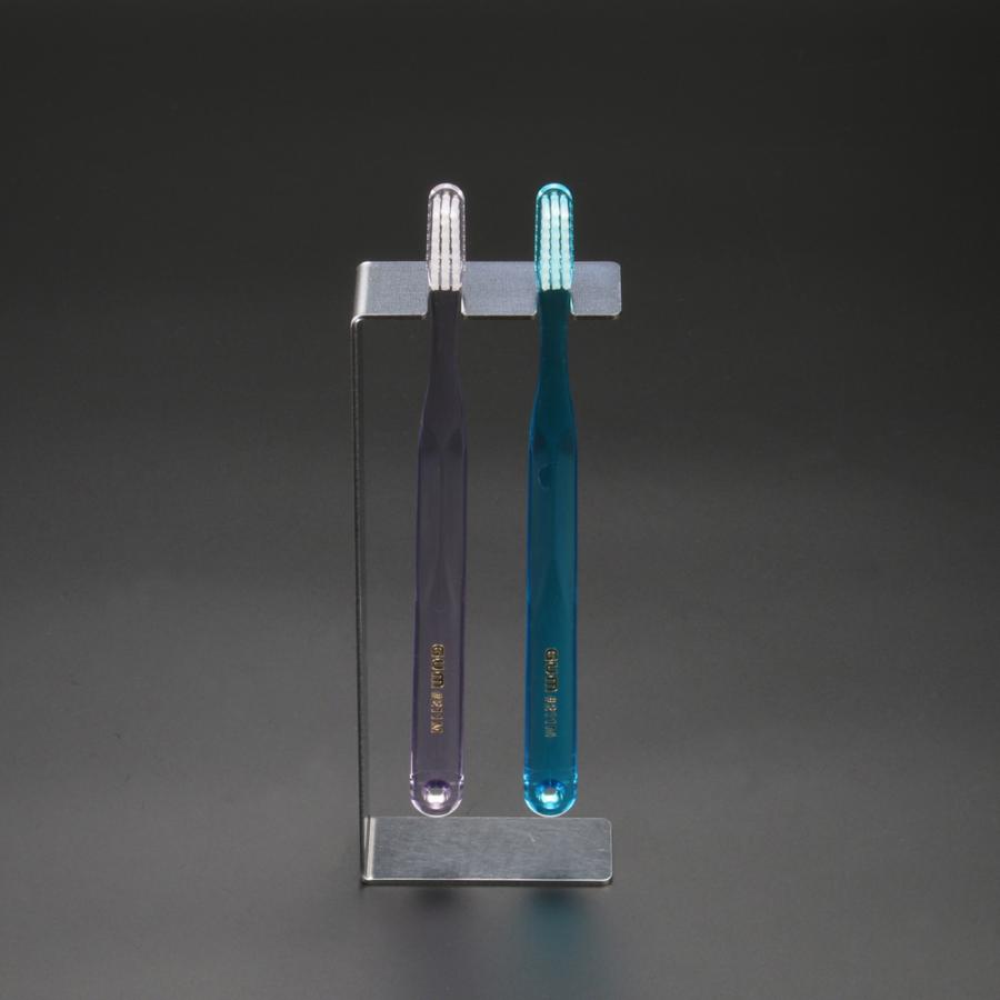 ZEOOR 歯ブラシホルダー 歯ブラシスタンド おしゃれ ステンレス