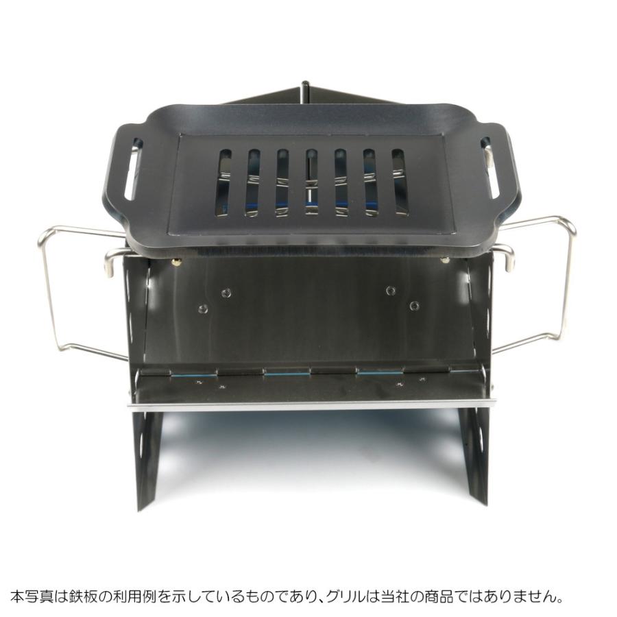 ZEOOR ユニフレーム 薪グリル solo ソロ 対応 極厚バーベキュー ZEOOR ユニフレーム 薪グリル solo ソロ 対応 極厚バーベキュー