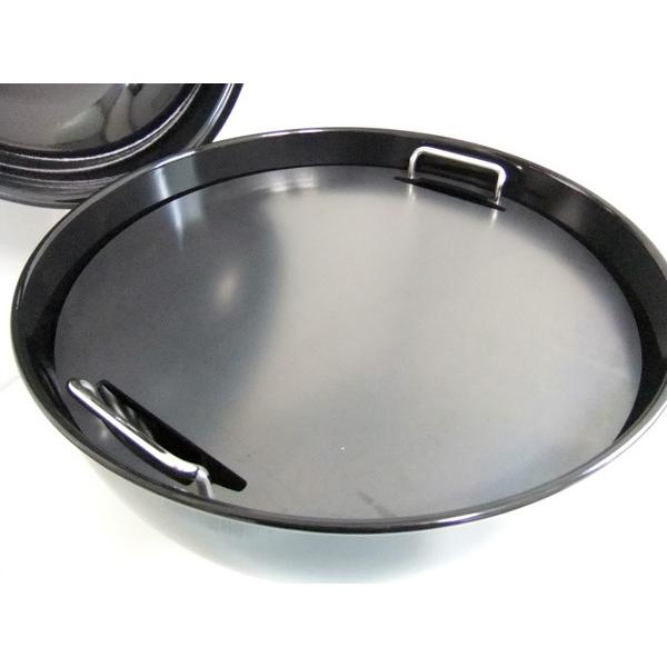 ZEOOR（ゼオール） ウェーバー バーベキューコンロ 57cm 対応 極厚