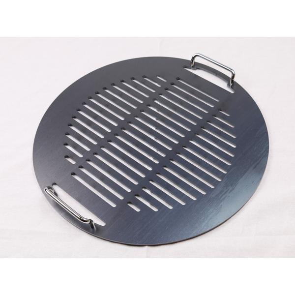 ZEOOR（ゼオール） ウェーバー バーベキューコンロ 57cm 対応 極厚